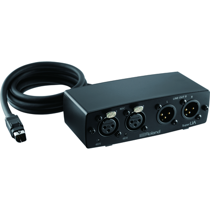 Roland UAS10 Super UA USB Audio Interface