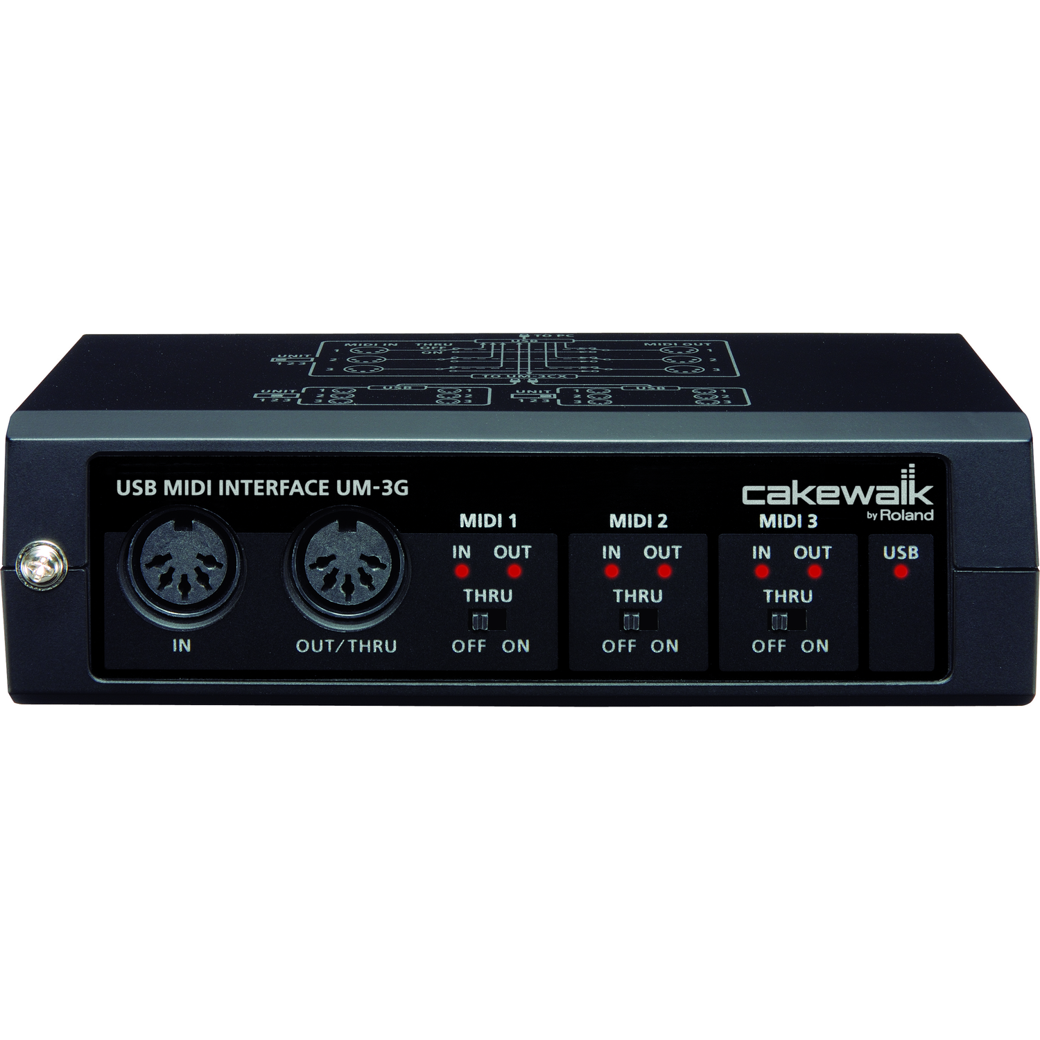 Roland UM-3G - USB MIDI Interface