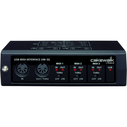Roland UM-3G - USB MIDI Interface