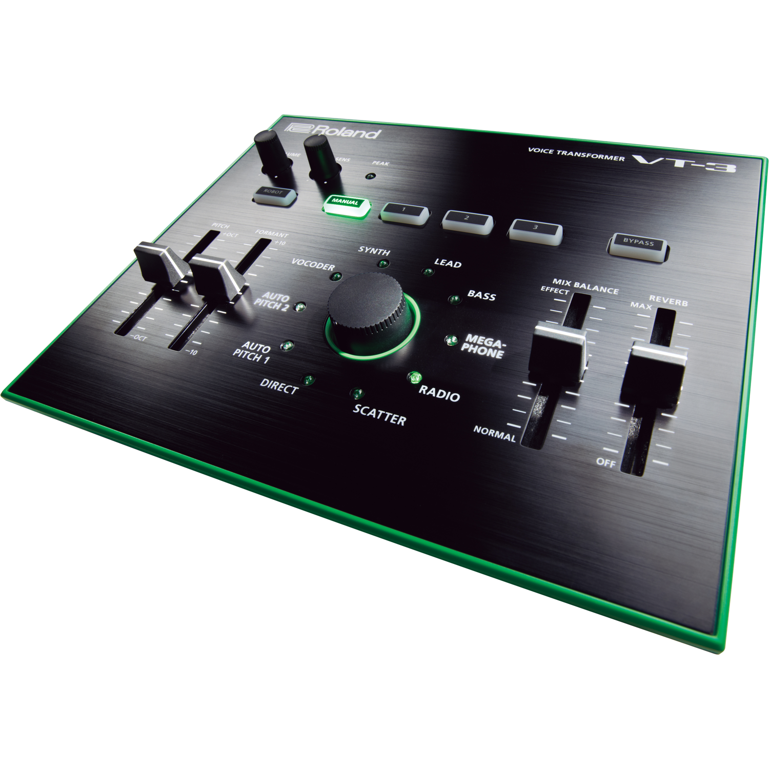 Roland VT-3 Voice Transformer