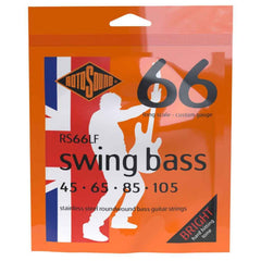 Rotosound Swing Bass 66 Stainless Steel Bass Guitar String