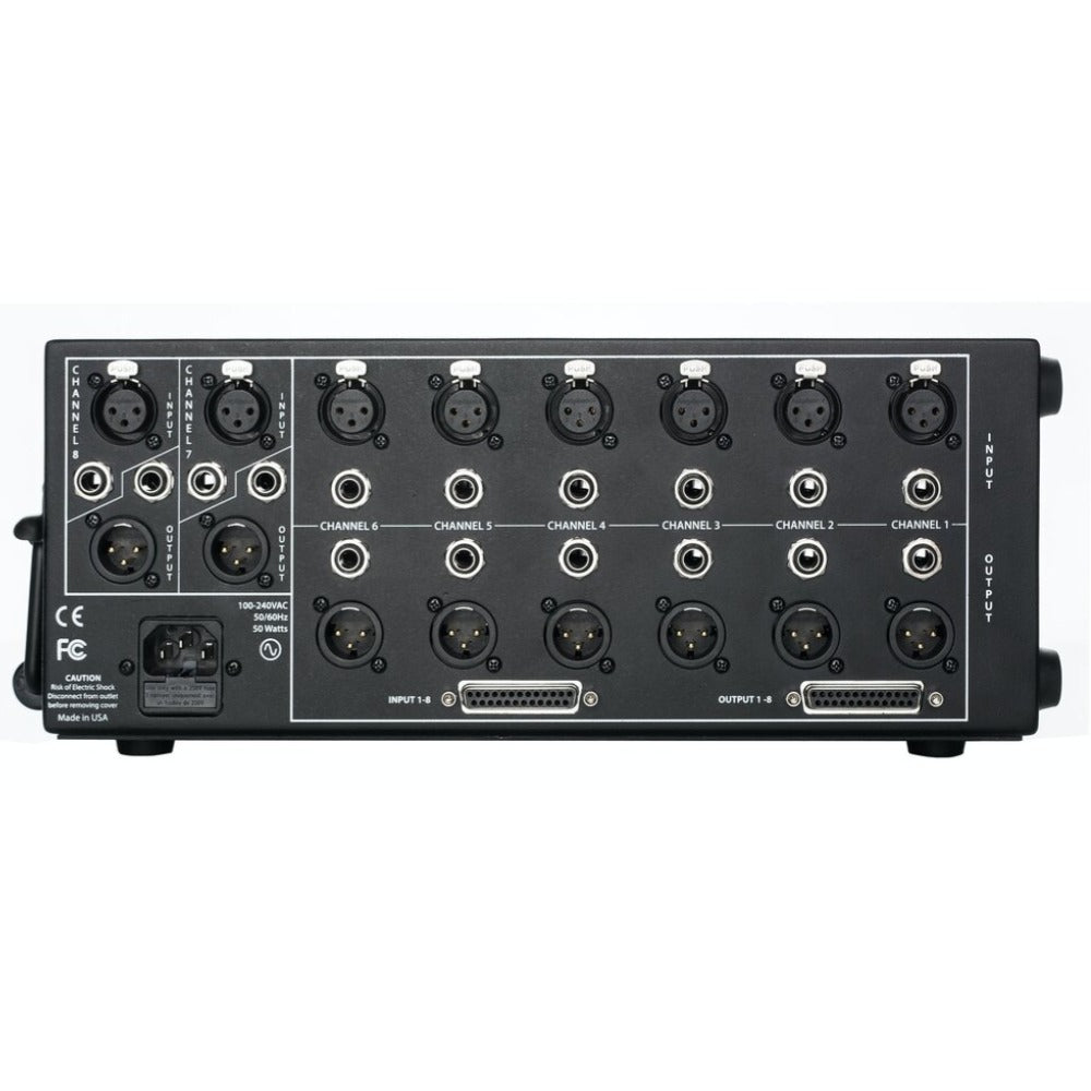 Rupert Neve Designs R6 Six Space 500 Series Rack