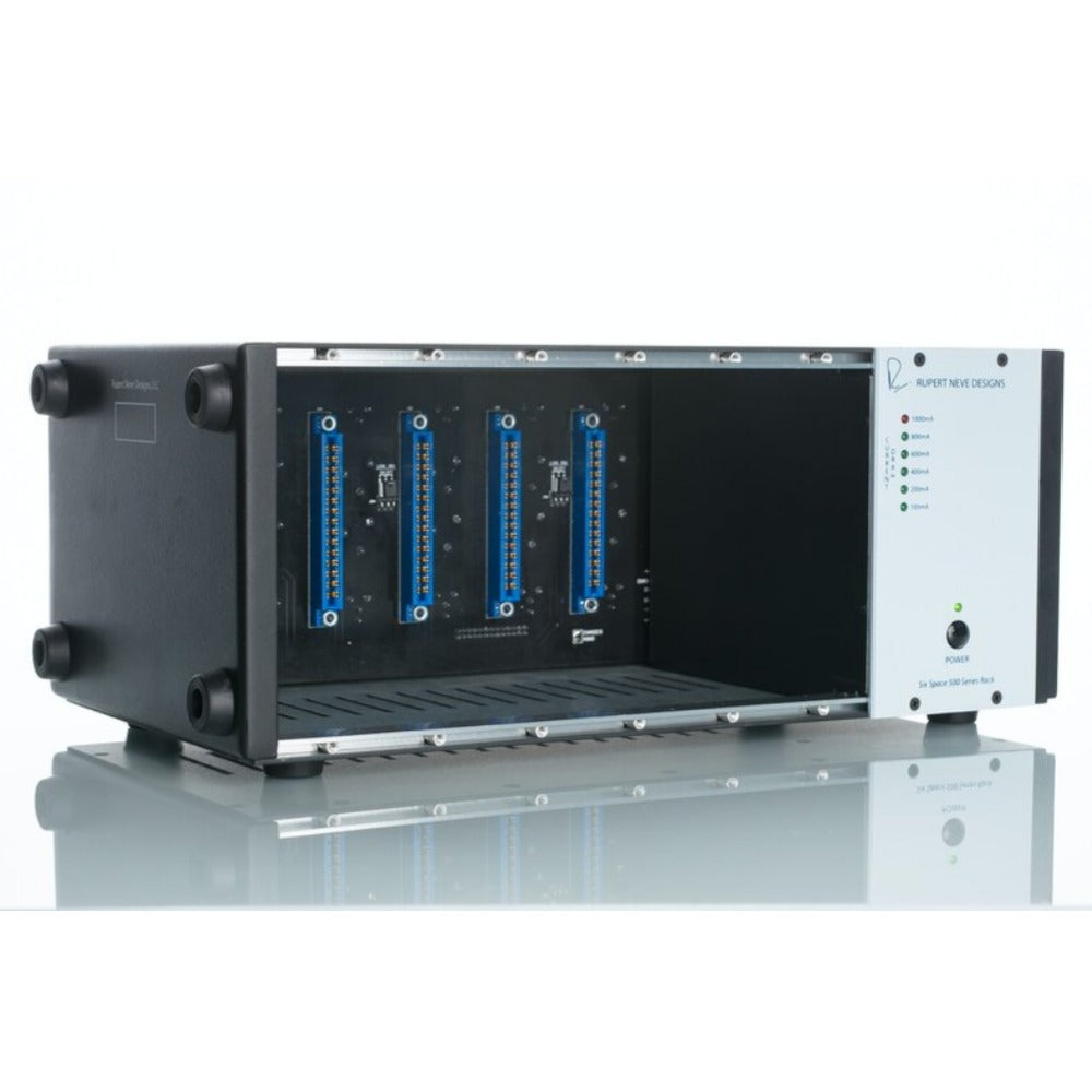 Rupert Neve Designs R6 Six Space 500 Series Rack
