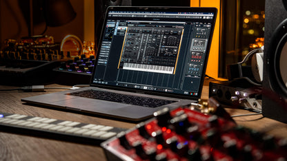 VST Instruments Retrologue 2