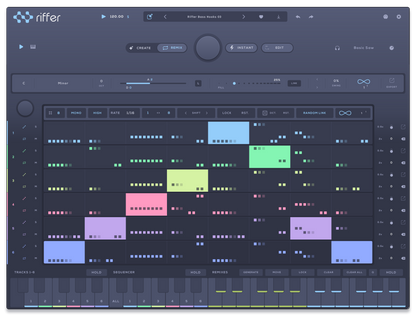 Audio Modern Riffer 4