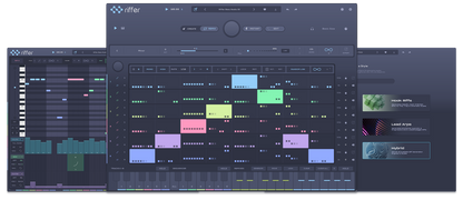 Audio Modern Riffer 4