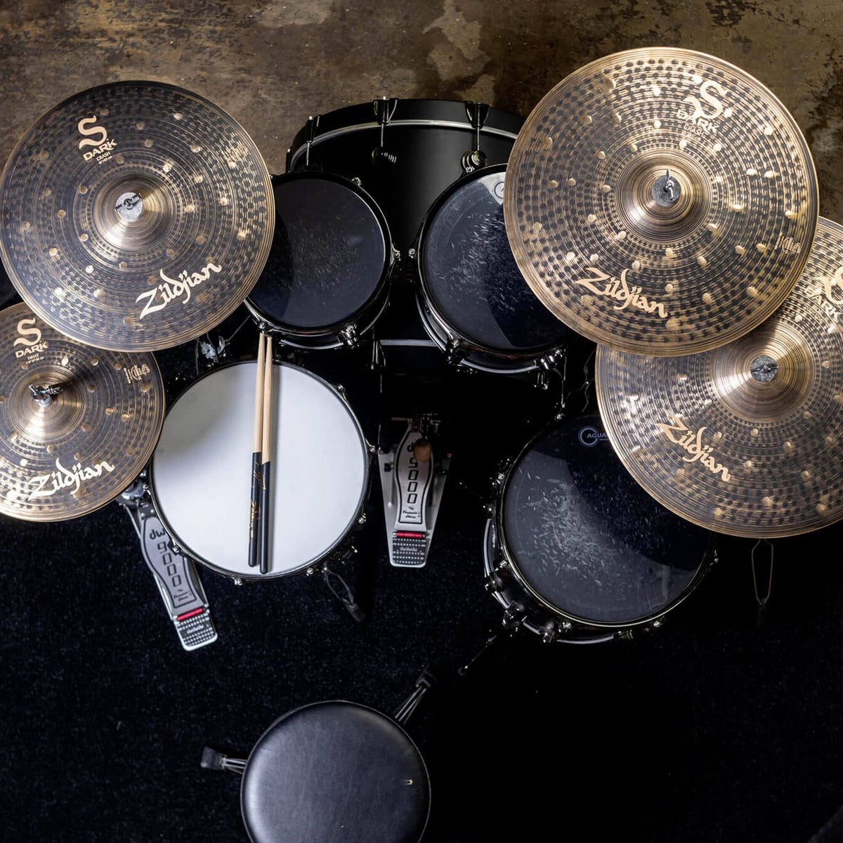Zildjian SD18CH 18-inch China Cymbal