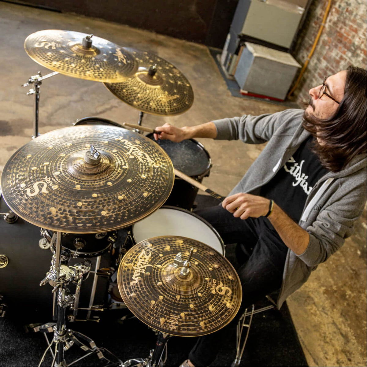 Zildjian SD18CH 18-inch China Cymbal