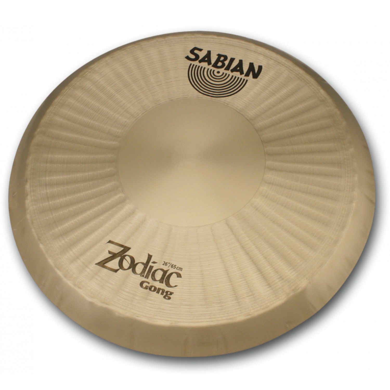 Sabian 52805 28" Zodiac Gong Cymbal
