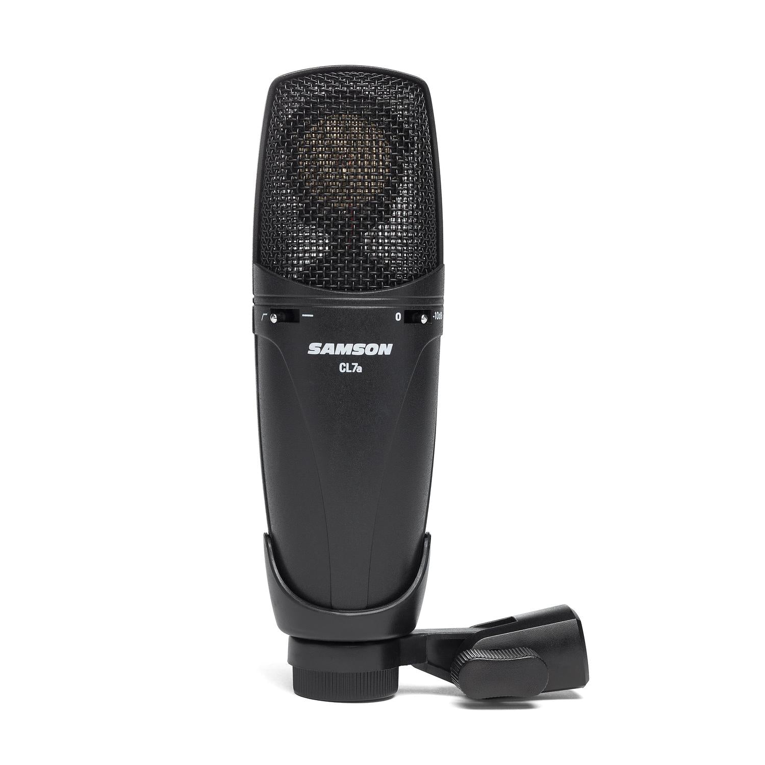 Samson CL7a Large Diaphragm Studio Condenser Microphone