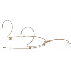 Samson DE50x Double Earset Omnidirectional Headset Microphone