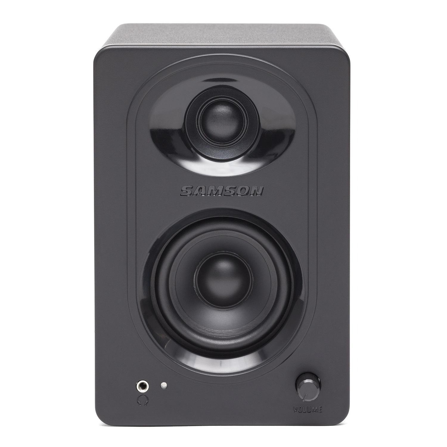 Samson MediaOne M30 Powered Studio Monitors