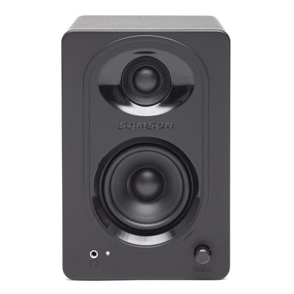 Samson MediaOne M30 Powered Studio Monitors