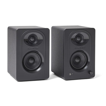 Samson MediaOne M30 Powered Studio Monitors