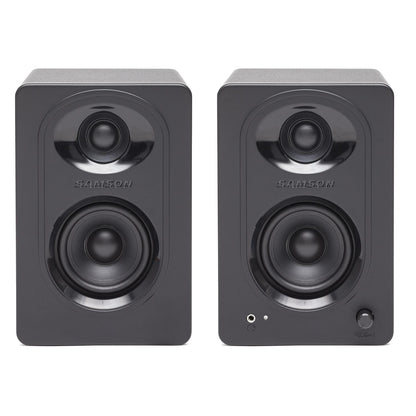 Samson MediaOne M30 Powered Studio Monitors