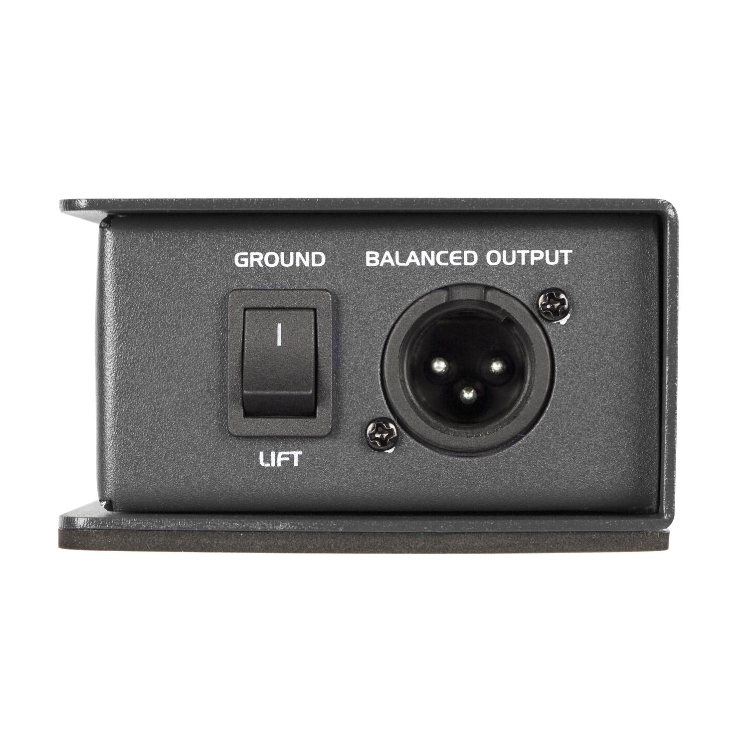 Samson MD1 Mono Passive Direct Box