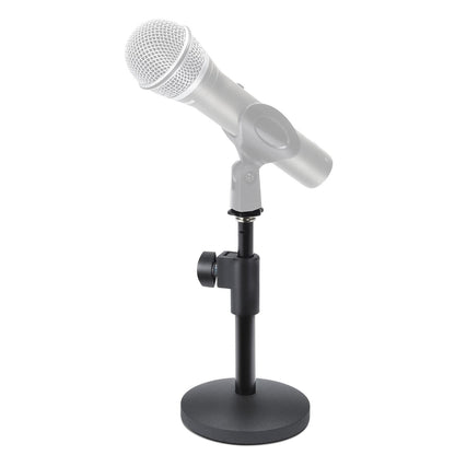 Samson MD2 Desktop Microphone Stand- Black