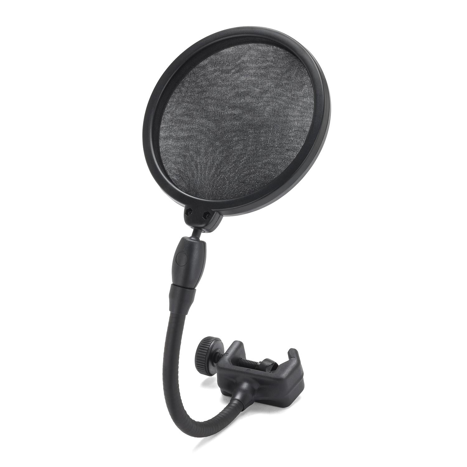 Samson PS05 Microphone Pop Filter- Black