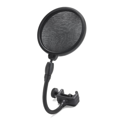 Samson PS05 Microphone Pop Filter- Black
