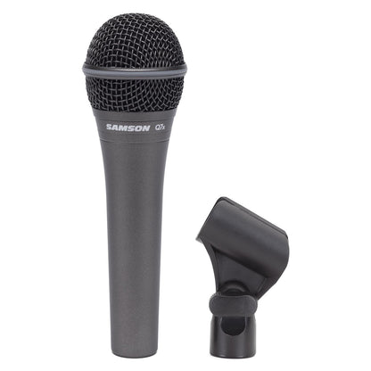 Samson Q7X Professional Dynamic Vocal Microphone