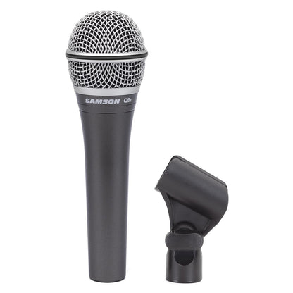 Samson SAQ8X Professional Dynamic Vocal Microphone