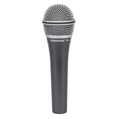 Samson SAQ8X Professional Dynamic Vocal Microphone