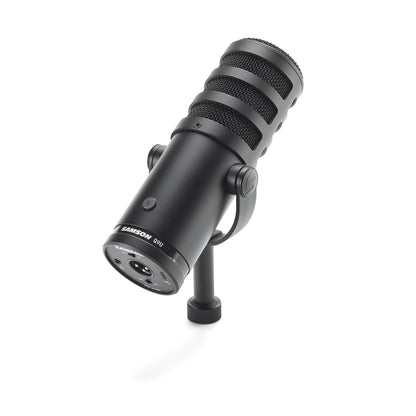 Samson Q9U USB Broadcast Dynamic Microphone