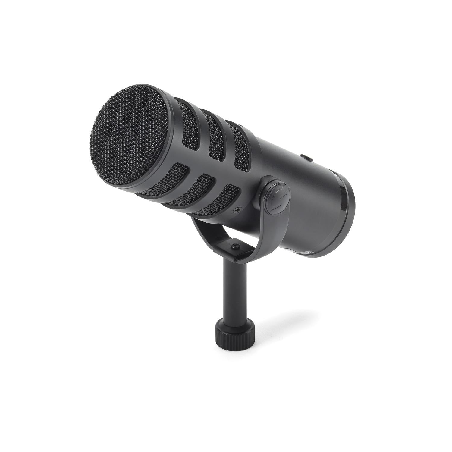 Samson Q9U USB Broadcast Dynamic Microphone