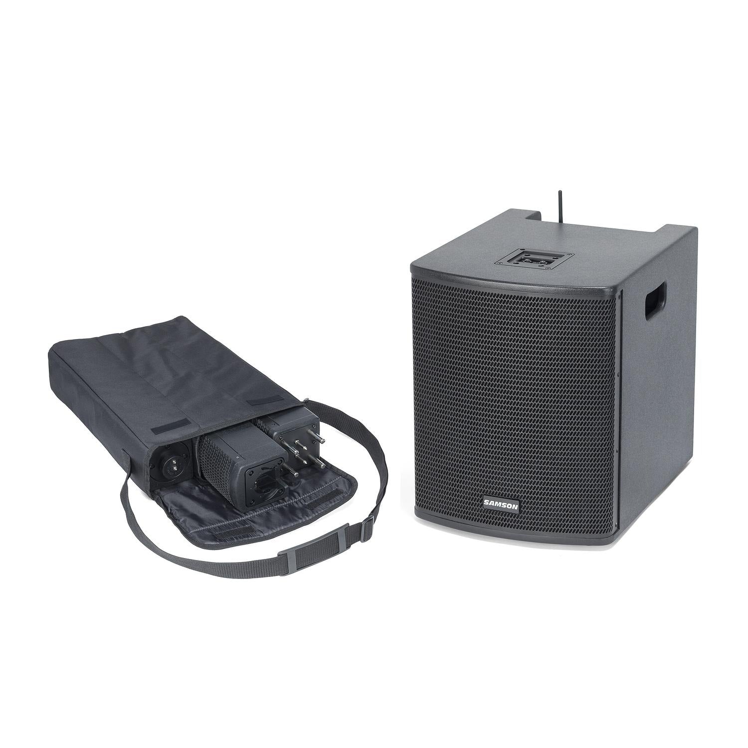 Samson Resound VX8.1 Portable Column Array System