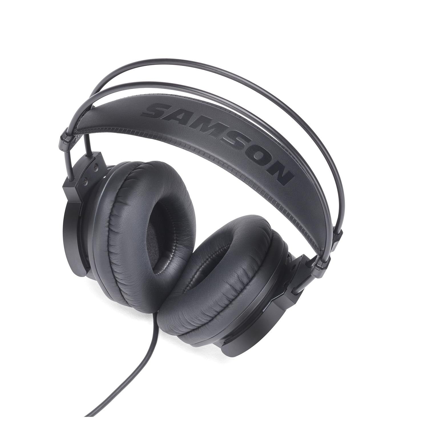 Samson SR880 Closed Back Studio Headphones