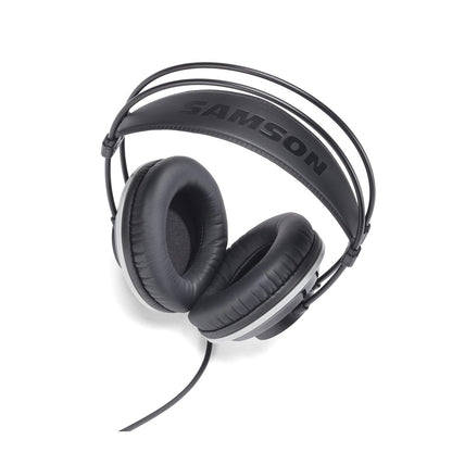 Samson SR990 Closed Back Studio Reference Headphones
