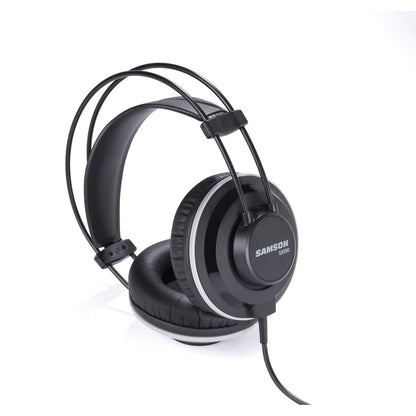 Samson SR990 Closed Back Studio Reference Headphones