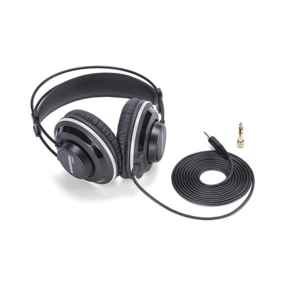 Samson SR990 Closed Back Studio Reference Headphones