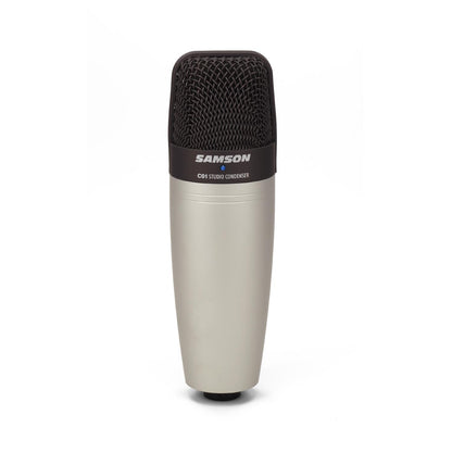 Samson C01 Large Diaphragm XLR Condenser Microphone
