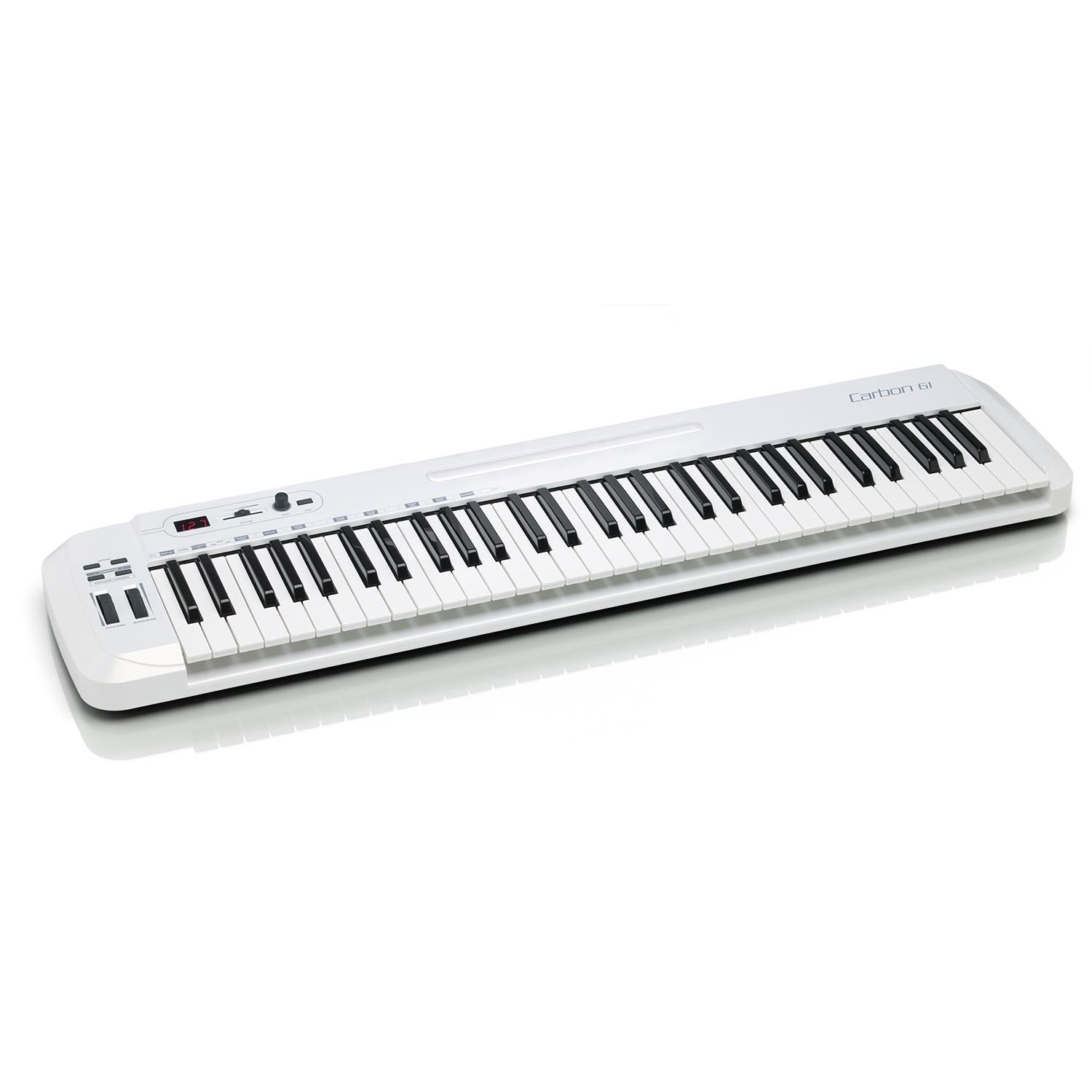 Buy Samson Carbon 61 USB Midi Keyboard Controller Online