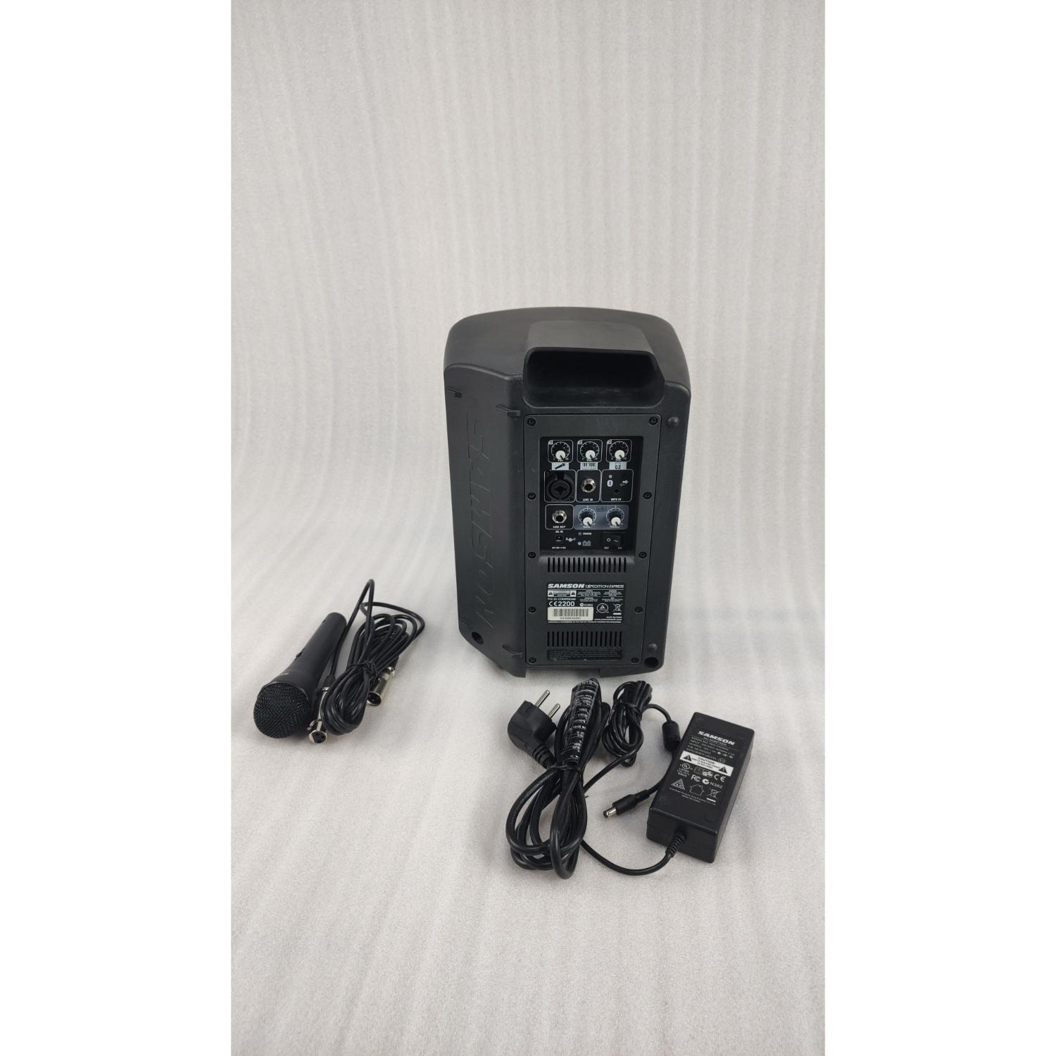 Samson EXPEDITIONEXPRESS Speaker - Open Box