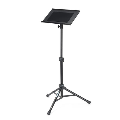 Samson LTS50 laptop stand for live performance
