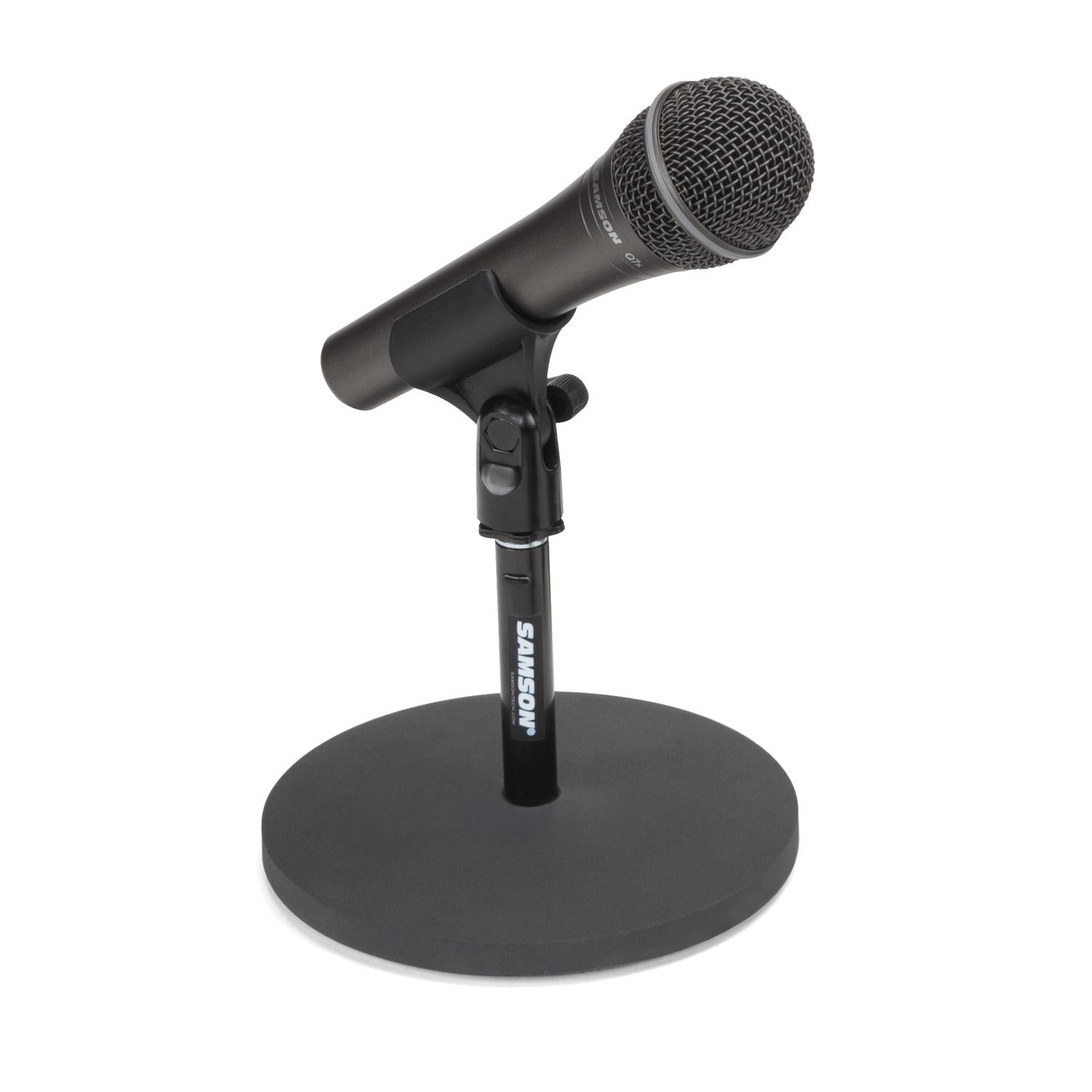 Samson MD5 Desktop Microphone Stand