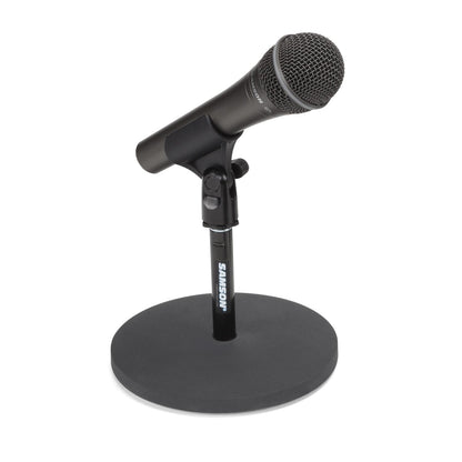 Samson MD5 Desktop Microphone Stand
