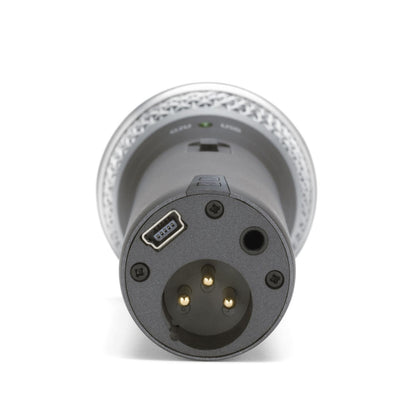 Samson Q-2U USB-XLR Dynamic Microphone