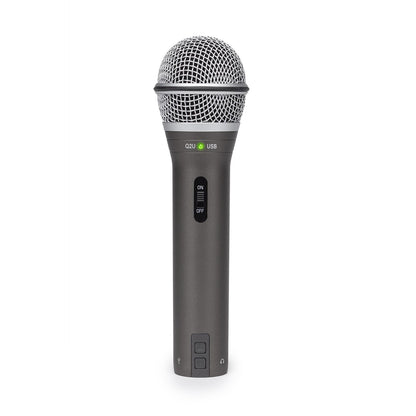 Samson Q-2U USB-XLR Dynamic Microphone