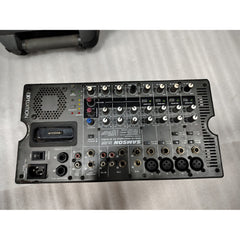 Samson XP510i Portable PA System with iPod Dock - Open Box