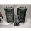 Samson XP510i Portable PA System with iPod Dock - Open Box