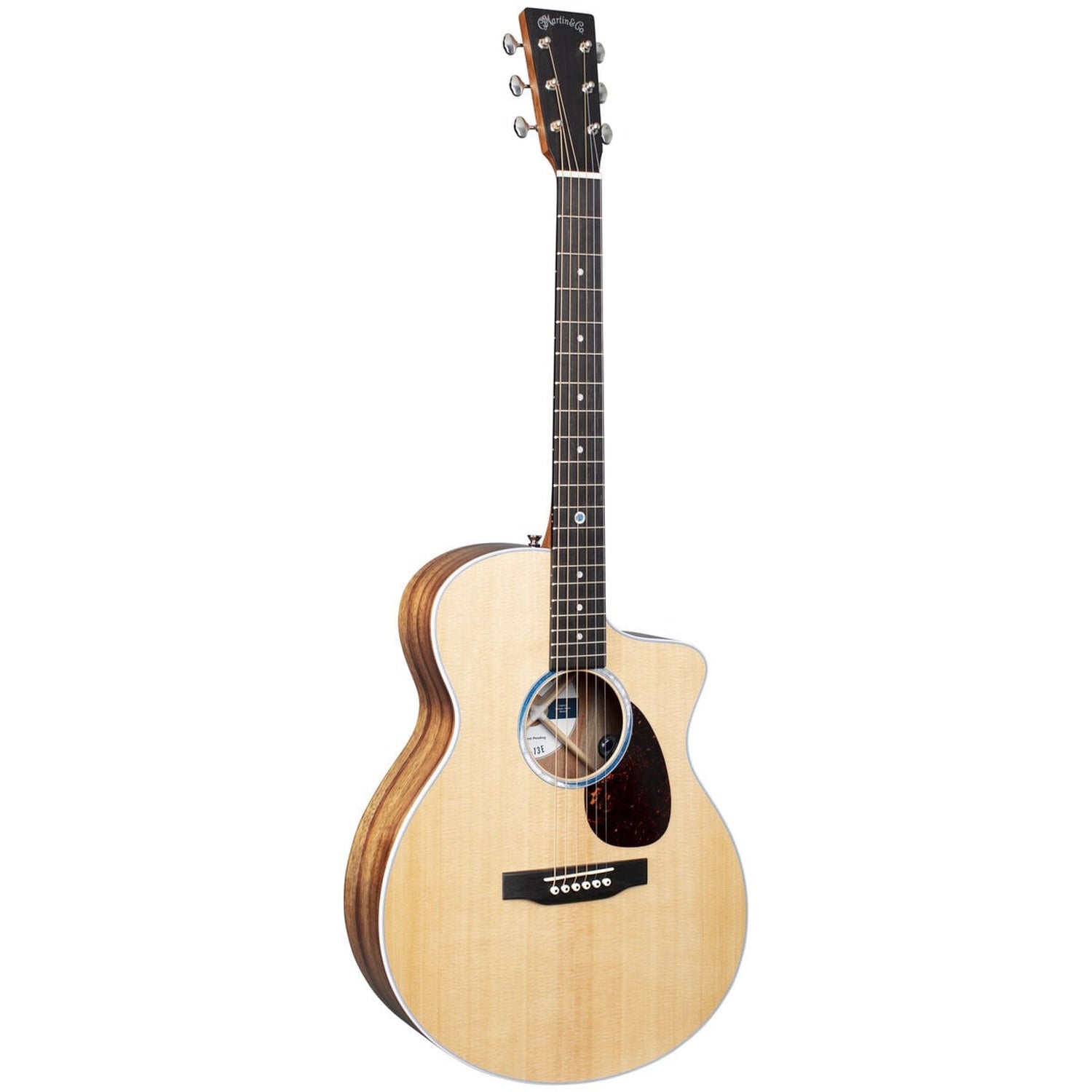 CF Martin SC-13E-01 Cutaway 6 String Electro Acoustic Guitar