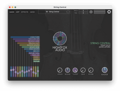 Nightfox Audio Launch Bundle: Instrument Bundle