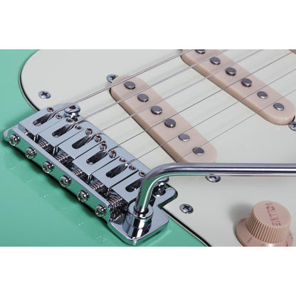 Schecter Nick Johnston Traditional SSS 6 String Electric Guitar