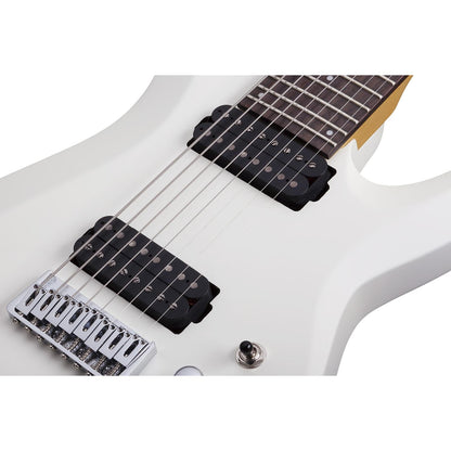 Schecter Guitar Research C-8 Deluxe Electric Guitar - 8 String