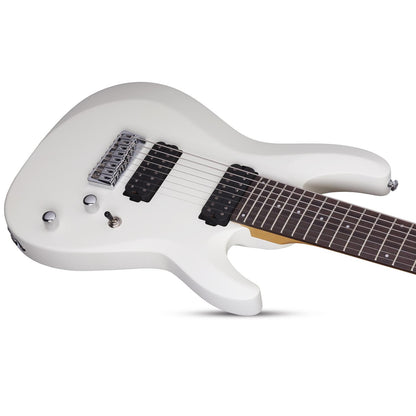 Schecter Guitar Research C-8 Deluxe Electric Guitar - 8 String