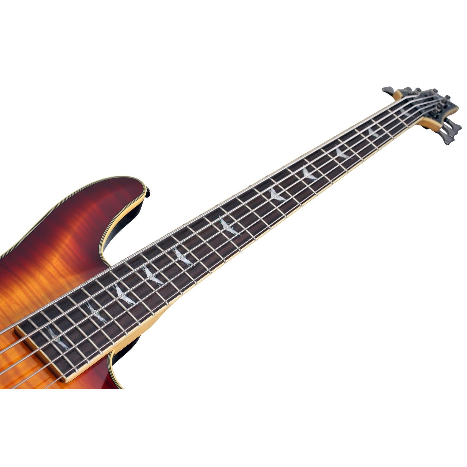 Schecter Omen Extreme-5 5-String Bass Guitar – BAJAAO.COM