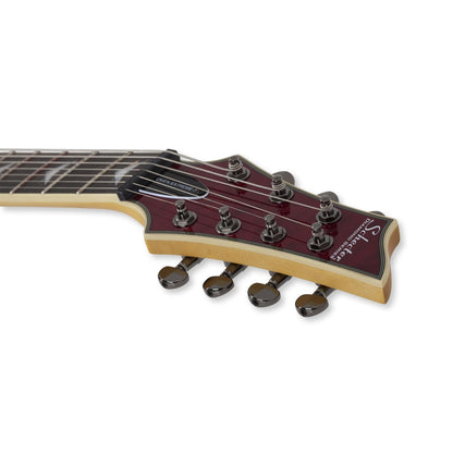 Schecter Omen Extreme Electric Guitar, 7 String